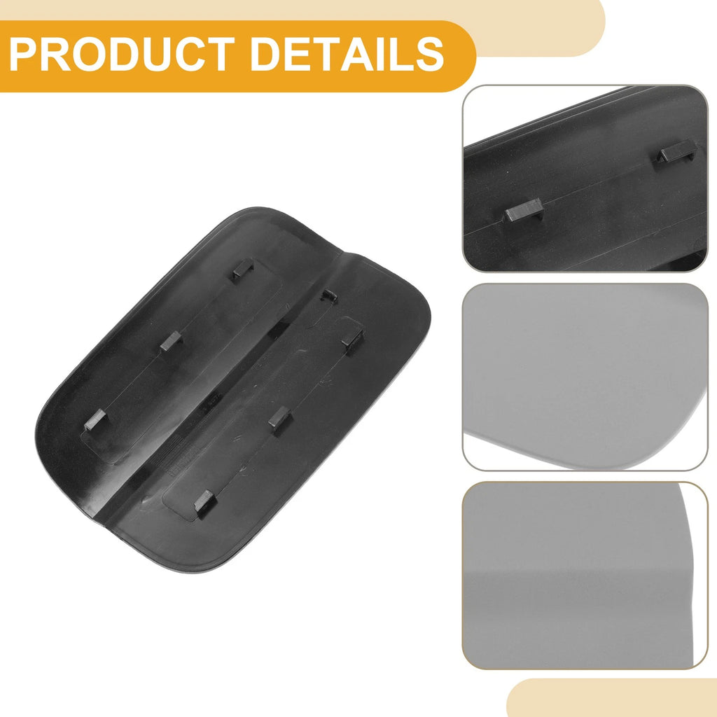 Fuel Tank Door Cap for Audi A6 C7 (2012–2018) No. 4GD809907A Primer ABS