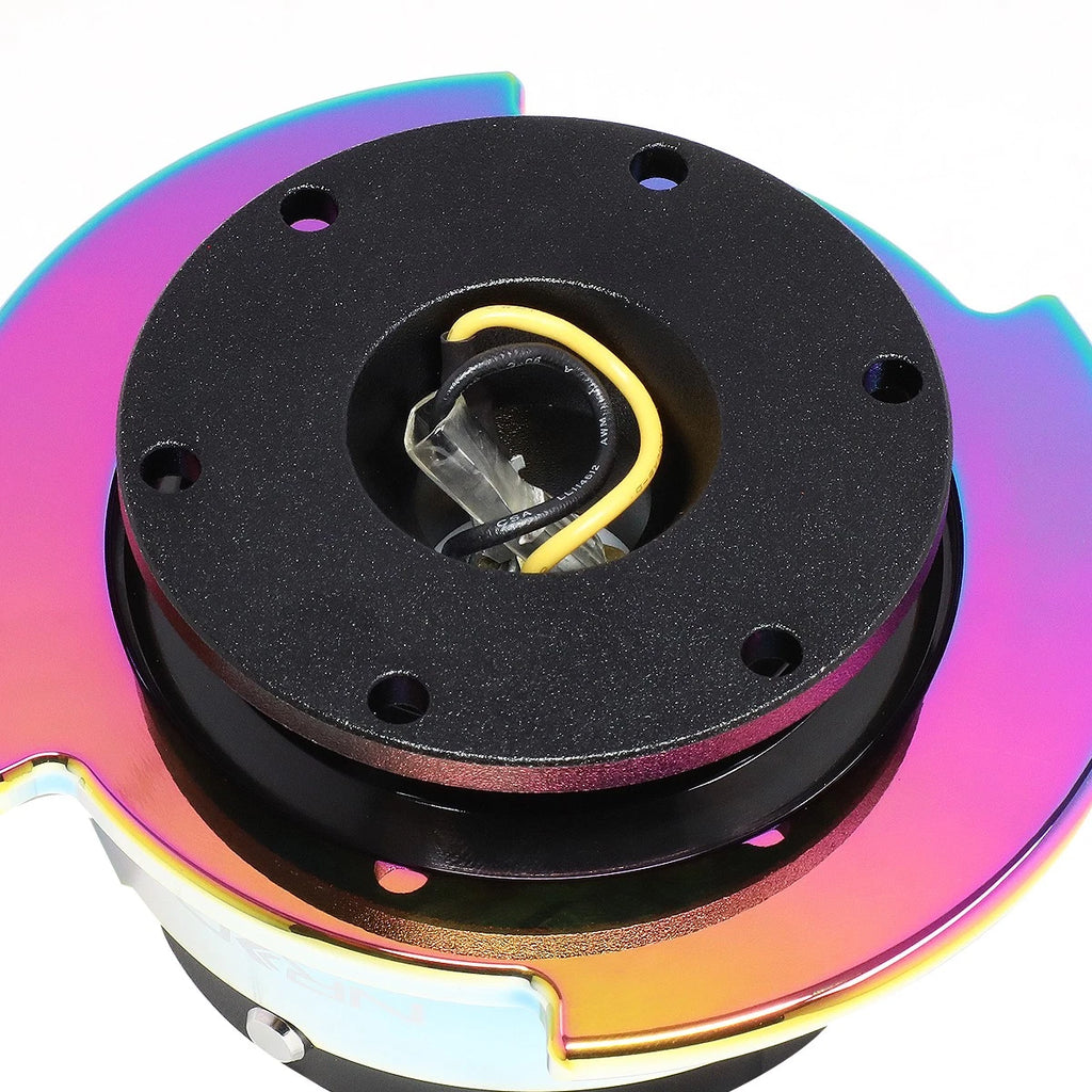NRG Quick Release Steering Wheel Adapter Gen 2.5 for (2010–2023)