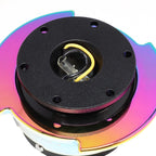 NRG Quick Release Steering Wheel Adapter Gen 2.5 for (2010–2023)
