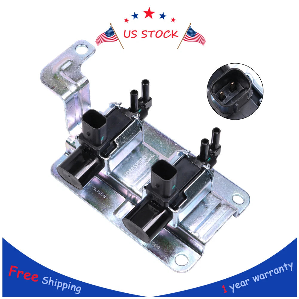 Intake Manifold Vacuum Solenoid Valve for Ford Focus Mazda CX-7 (2000–2012)