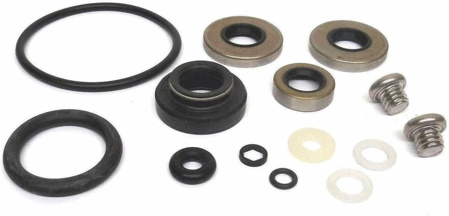 Gearcase Seal O-ring Kit for Johnson Evinrude 8-15 HP (N/A) 396350
