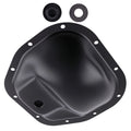 Black Diff Cover Rear for Jeep Grand Cherokee (1999–2004) 5012842AA 697-708