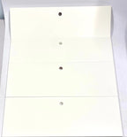 4X Front Drawer Panels for Azimut 78 Flybridge