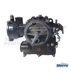 WSM SIERRA Carburetor for MerCruiser / OMC 2 BBL (18-7608)