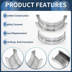 Main Bearing Set No. 92061197 for Chevrolet Astra (1999–2011)