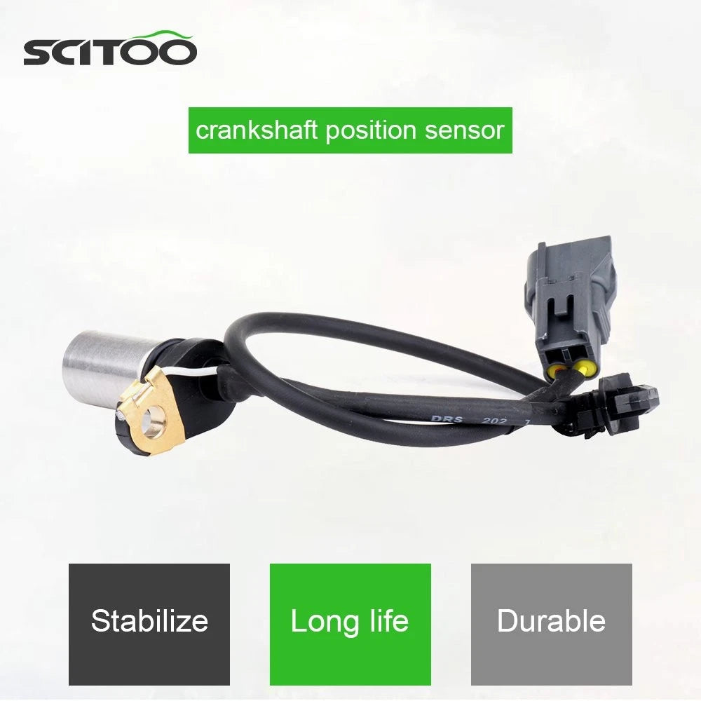 Crankshaft Position Sensor CKP2095 for Toyota Scion Pontiac Lexus (2001–2014)