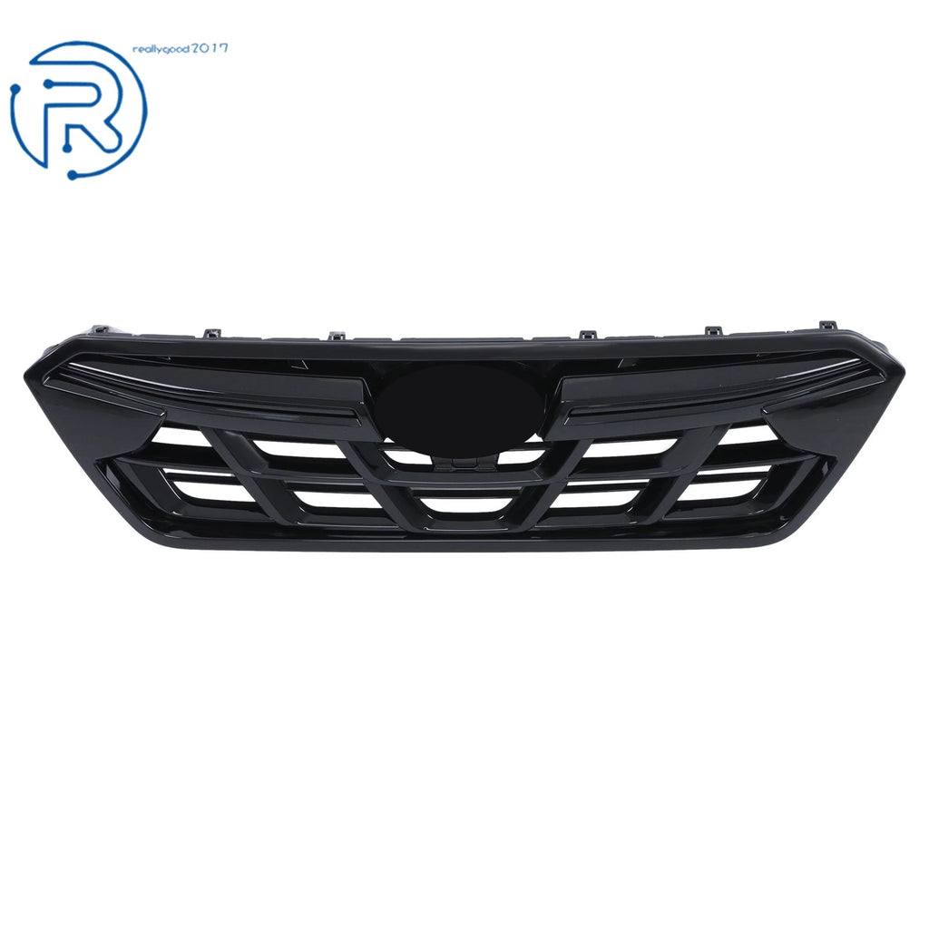 Gloss Black Front Bumper Upper Grille for Subaru Crosstrek (2021-2023)