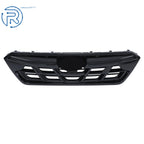 Gloss Black Front Bumper Upper Grille for Subaru Crosstrek (2021-2023)