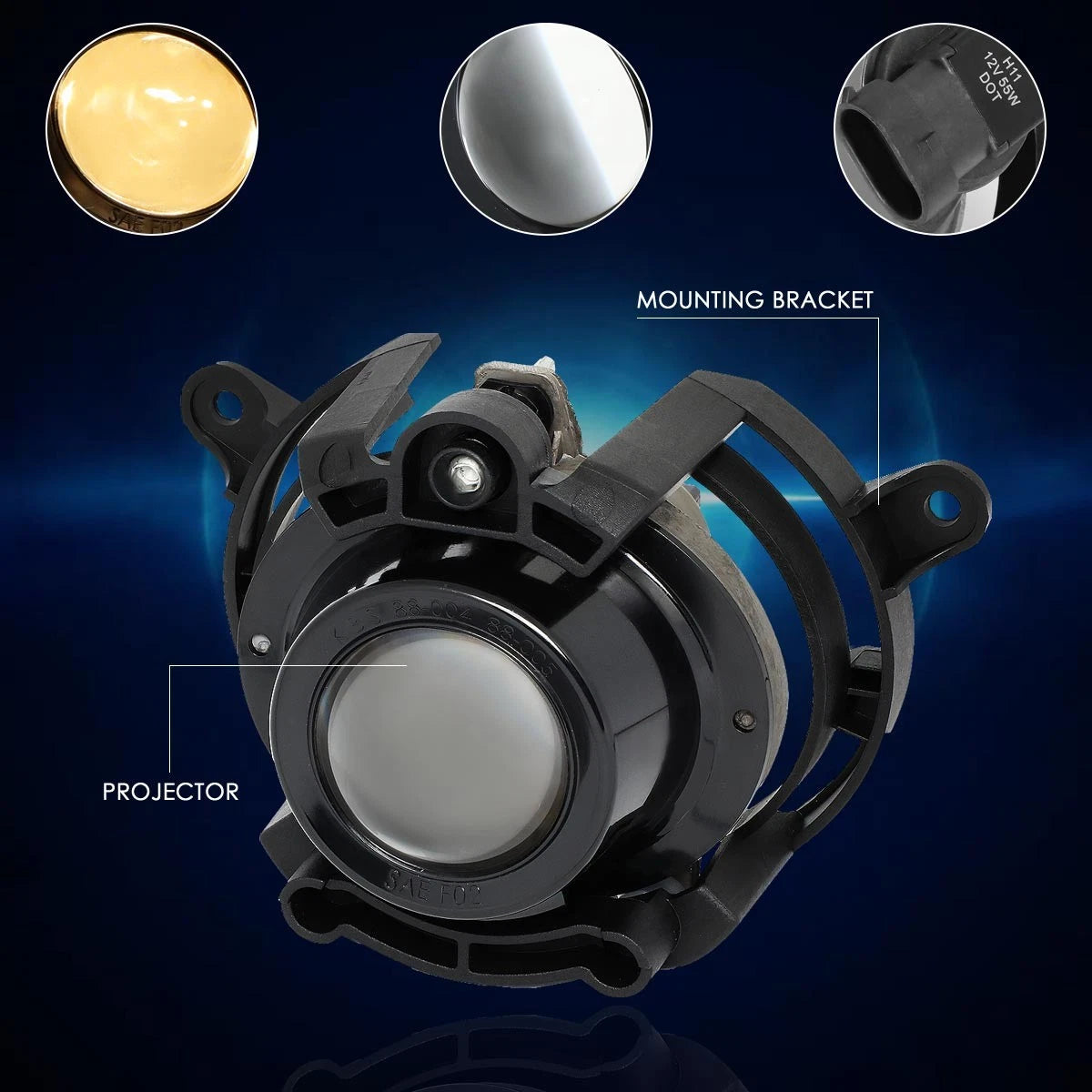 3" Silicone Coupler for Intake/Charger/Turbo (8" Long)