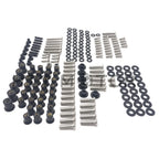 179Pcs Fairing Bolt Kit Screws for Kawasaki ZX-14 (2006–2011)