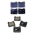Disc Brake Pads Kit for Mercedes Benz 240D 250 (1977–1983)