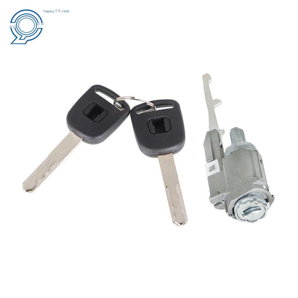 Ignition Switch Cylinder Lock for Honda Accord CRV Civic Odyssey