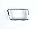 Clutch Pedal Pad Stainless Trim for Ford Fairlane (1966–1970)