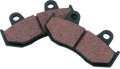 Brake Pads for Yamaha YFZ450 (2006–2012)