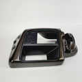 Vented Right Lower Leg Fairing Glove Box for Harley Touring (2014–2022)