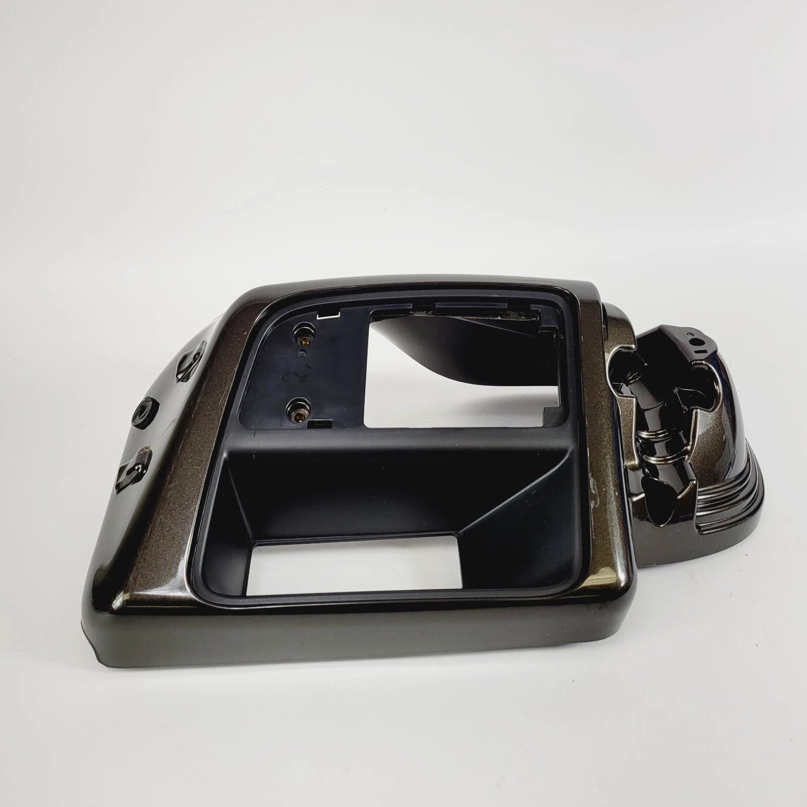 Vented Right Lower Leg Fairing Glove Box for Harley Touring (2014–2022)