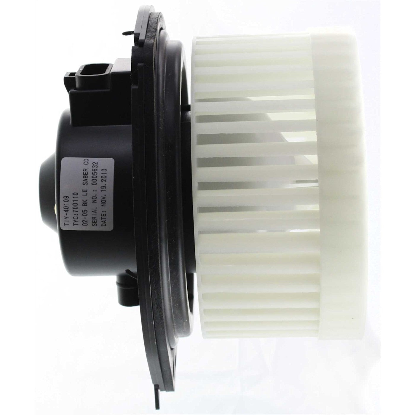 Blower Motor for Cadillac DeVille (2003–2005)