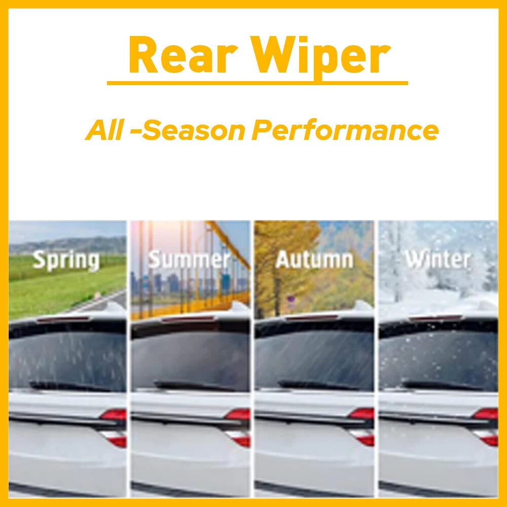 Rear Wiper Arm Blade for KIA Soul (2010–2019)