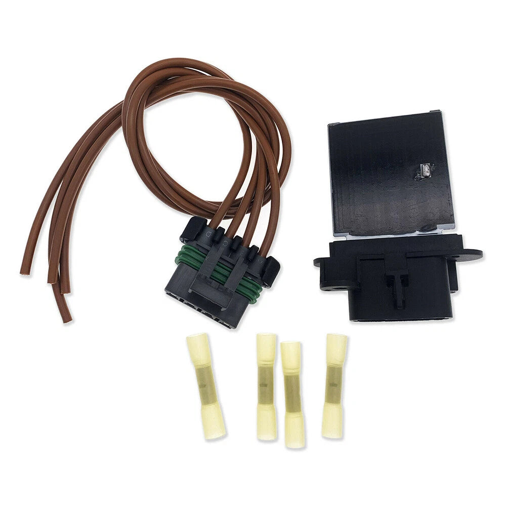 A/C Heater Blower Resistor for Toyota Tacoma (2005–2015)