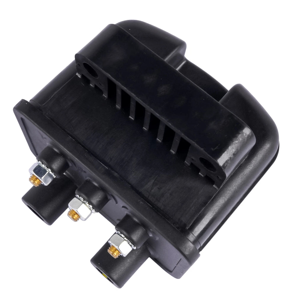 Ignition Coil Single-Fire 3.3Ohm for Harley Dyna Electra Glide Softail (2006–2017)