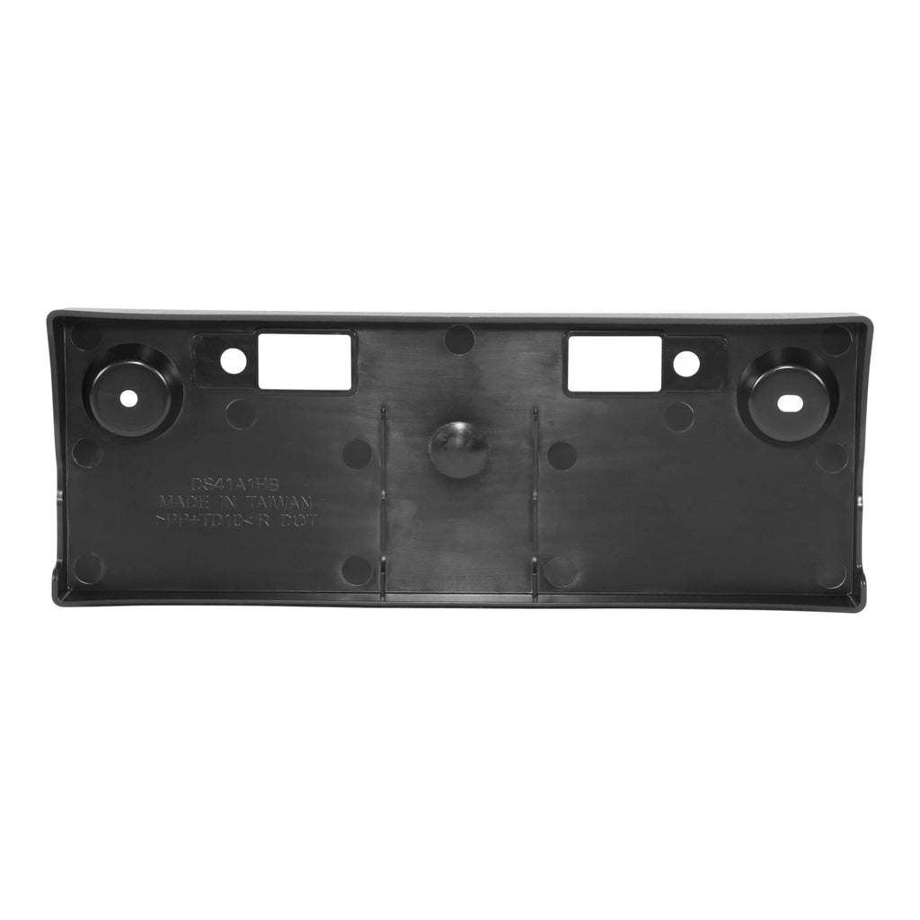 Left Side Headlight for Nissan Versa (2015–2019) Chrome Housing Amber Corner