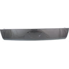 Trunk Lid Molding for Scion tC (2005–2010) Carbon Fiber Emblem Provision