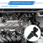 Crankshaft Position Sensor for Ford Fiesta (2011–2014) No. 9S6G12K073AA