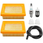 Fuel Line Spark Kit for KM131 FS89 FS91 FS111 FS131 FS311 FC96 (41801410300)