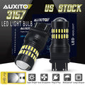 2X LED White Daytime Running Light Bulb for Chevy Silverado 1500 (1999–2012)