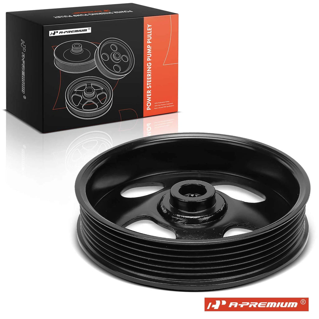 Power Steering Pump Pulley for Nissan Altima Frontier (2002–2019)