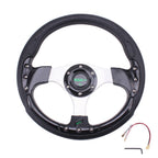Black Steering Wheel for Yamaha EZGO Club Car