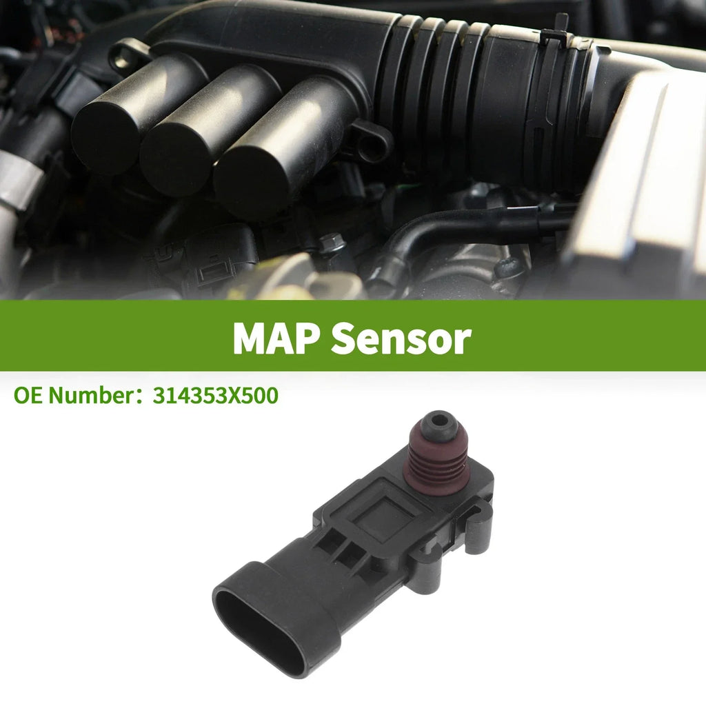 MAP Sensor for Hyundai Elantra 2011-2016 (2 x)