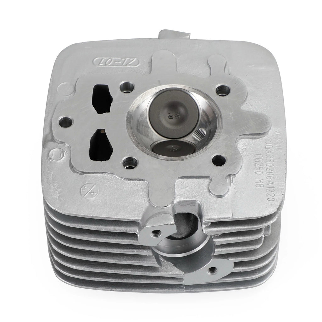 Cylinder Head for Zongshen CG250 250cc ATV Dirt Bike (2000–2023)