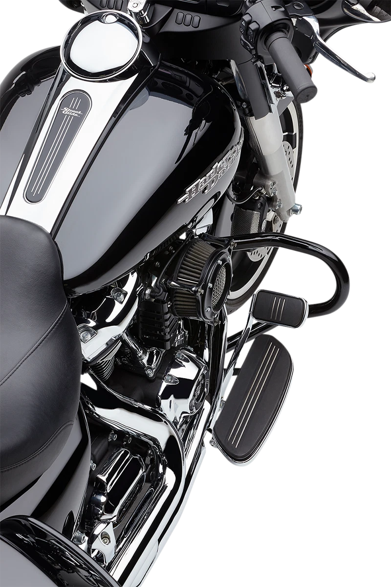 Cobra Freeway Bar for FLH (2001–2003) - Black - 601-2003B