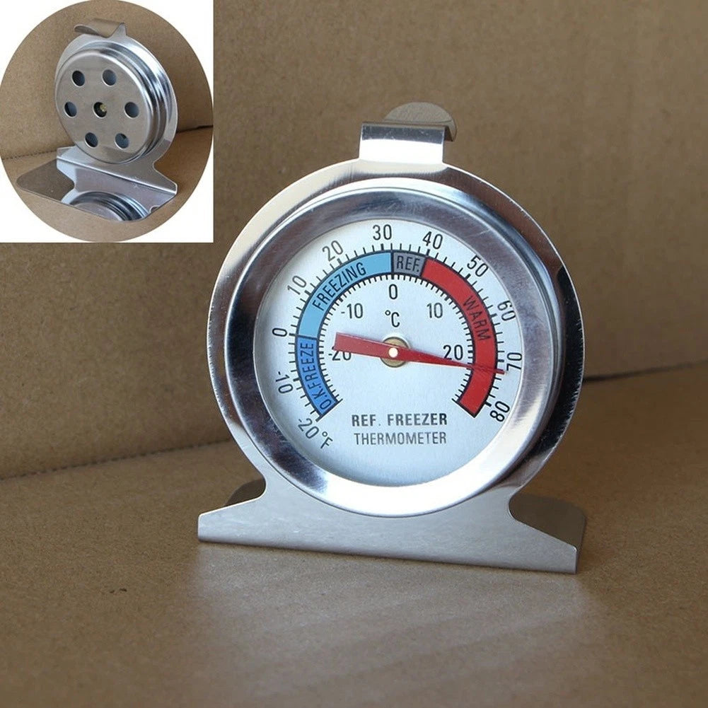 Thermometer for Refrigerators (62mm Diameter)