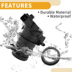 Washer Fluid Pump for Toyota Tundra (2007–2016) No. 85330-60160