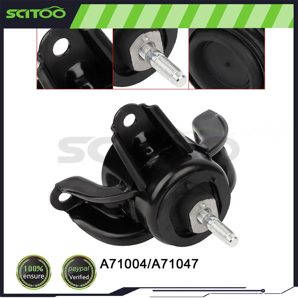 Front Upper Motor Mount for Veloster/Elantra GT/Kia Forte (2011–2017) 9797