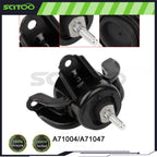 Front Upper Motor Mount for Veloster/Elantra GT/Kia Forte (2011–2017) 9797