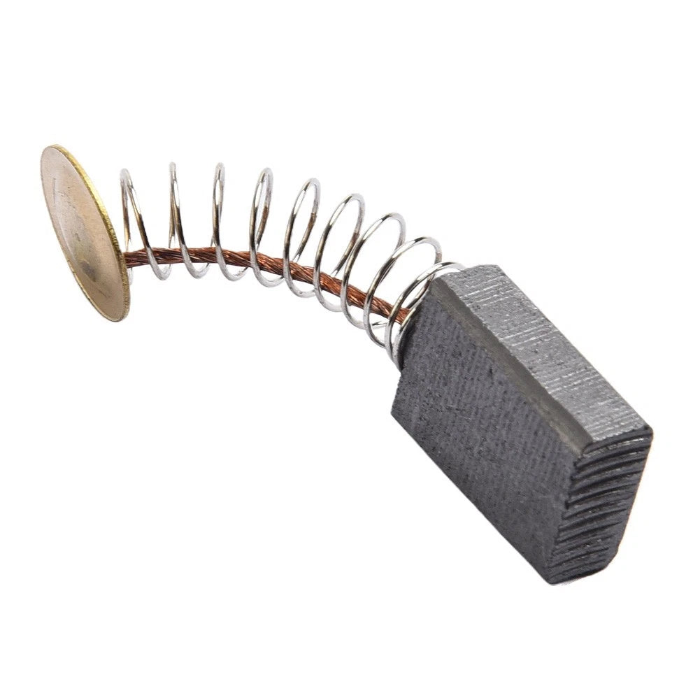 Set of 4 Carbon Brushes for Electric Motors (16x12.5x6.5mm)