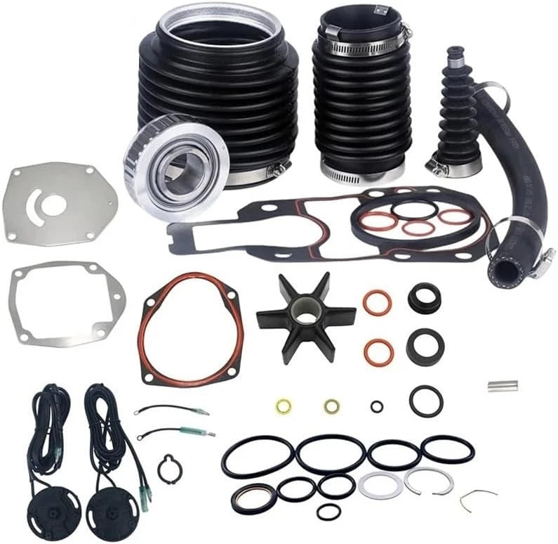 Transom Seal Bellows Kit for MerCruiser Alpha One Gen 2 (30-803099T1, 47-43026Q06)