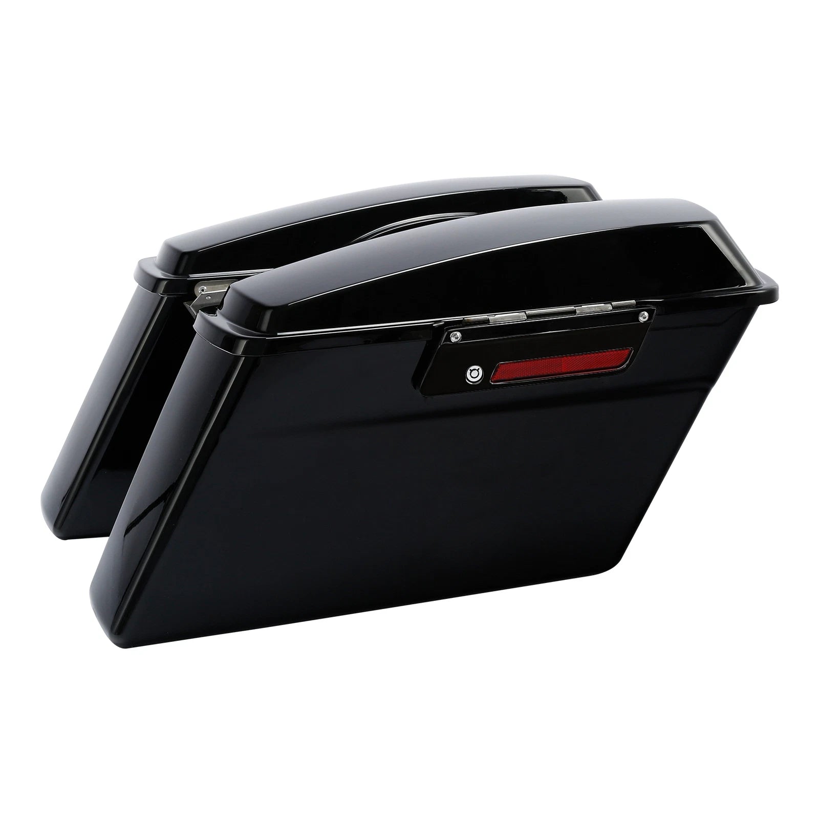 Hard Saddlebags & Rear Fender for Harley Touring Street Road Glide (2009–2013)