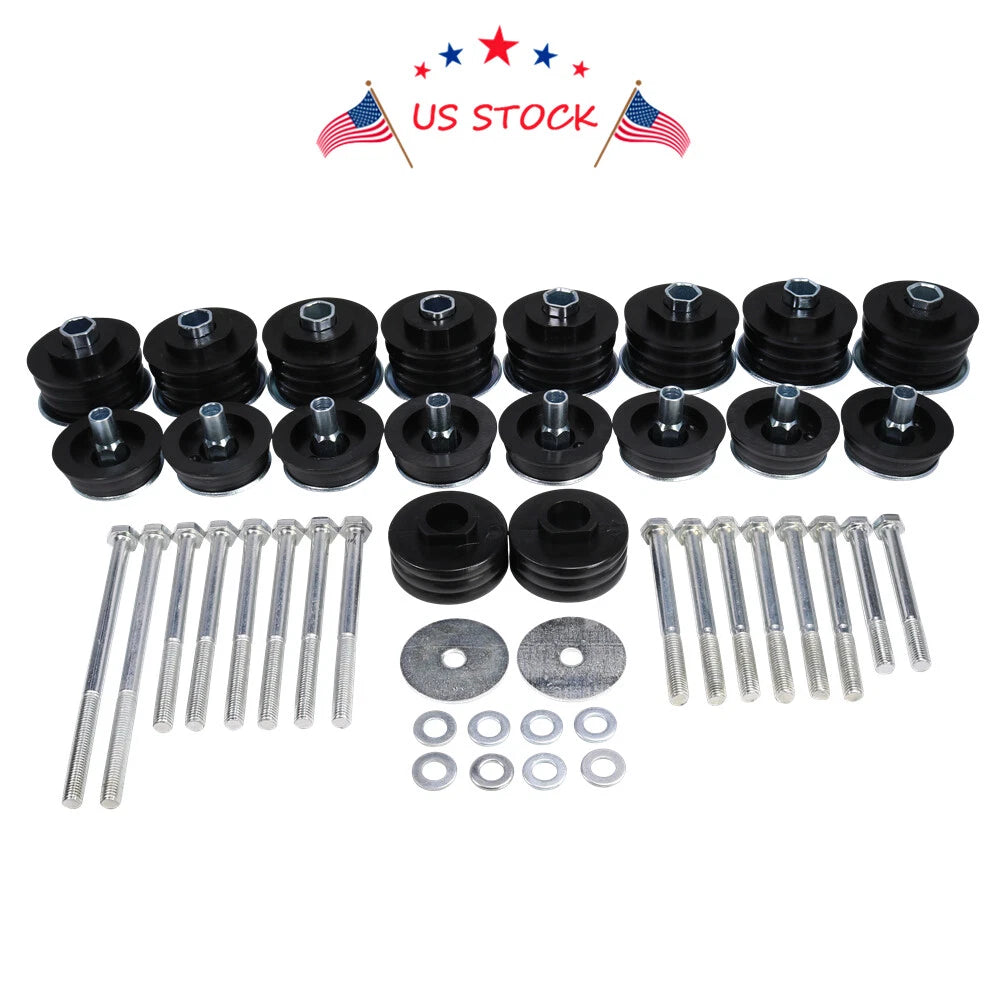 Body Cab Mount for Ford F250 F350 Super Duty (2008–2016)