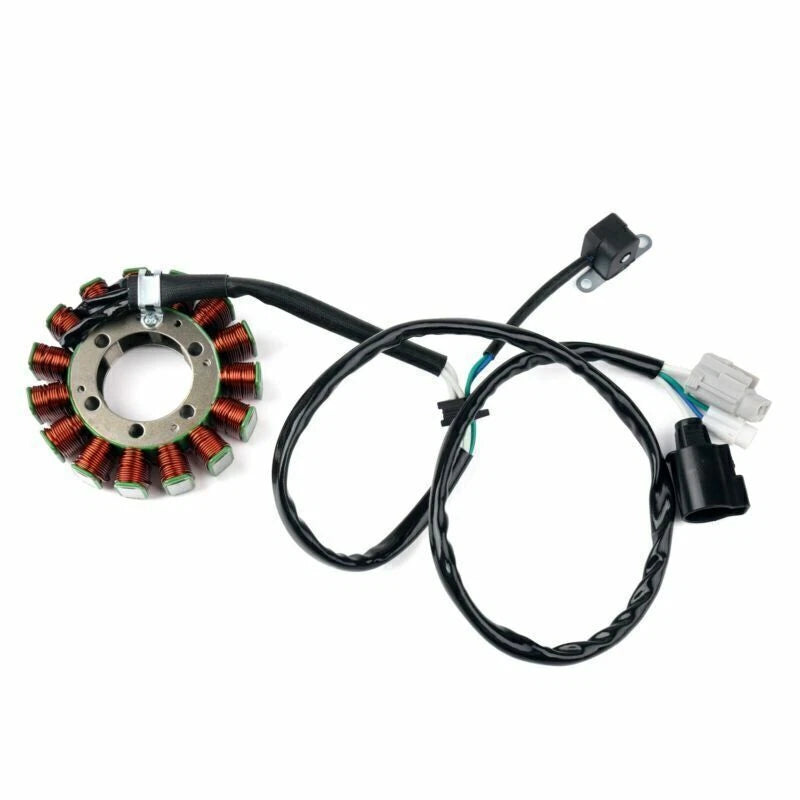 Generator Stator Coil for Kawasaki KRT800 Teryx4 (2014–2018) KRF800 Teryx (2014–2018)