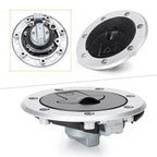 Gas Fuel Tank Cap Cover for Kawasaki Ninja 250R EX250 (1988–2007) EX500 (All Years)