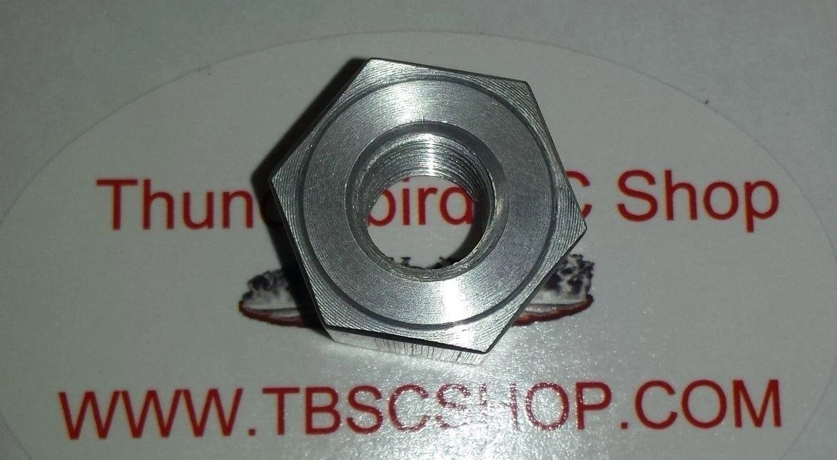 Billet Aluminum Eaton M90 Supercharger Nut for Thunderbird SC (1989–1995)