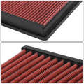 Reusable High Flow Drop In Air Filter for Dodge Ram Truck (2002–2020)