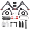 13x Suspension Upper Lower Control Arm for Chevy Silverado, Sierra, Escalade (2007–2013)