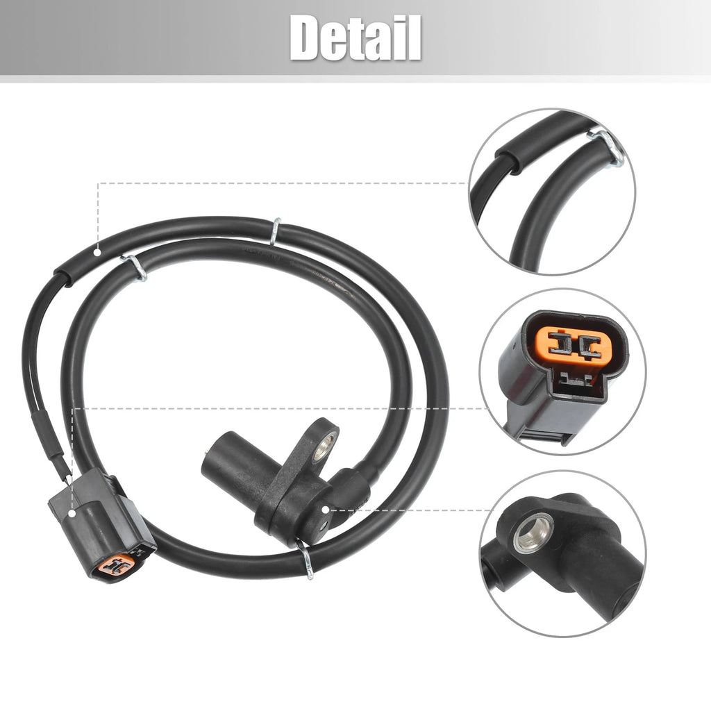 Rear Right ABS Speed Sensor for Mitsubishi Outlander (2003–2006) MR493460