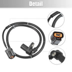 Rear Right ABS Speed Sensor for Mitsubishi Outlander (2003–2006) MR493460