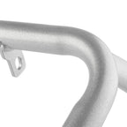Silver Moto Lower Bumper Crash Bar Engine Guard for BMW G310GS G310R (2017-2018)